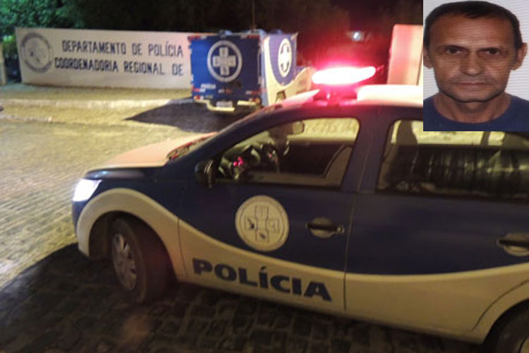 Homem é encontrado morto no Distrito de Iguatemi em Livramento de Nossa Senhora