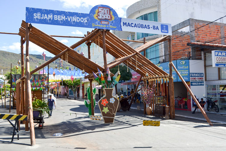 Prefeitura acredita no fomento econômico no São João de Macaúbas