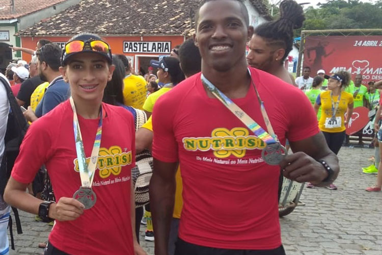 Maratonistas brumadenses continuam acumulando medalhas pela Bahia
