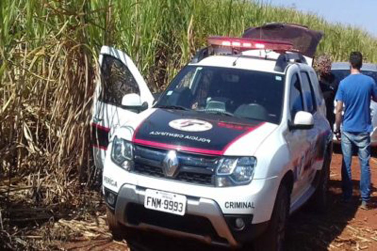 Idoso de Livramento é morto com golpe de madeira na cabeça pelo próprio filho em Pradópolis