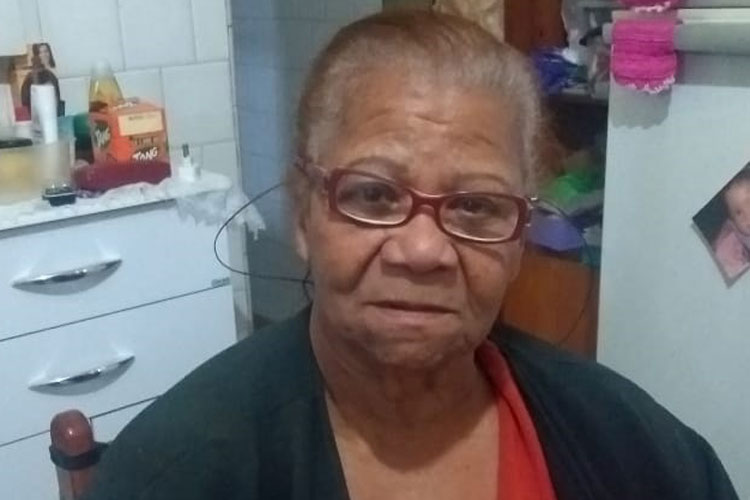 Morando em São Paulo, dona Ilda procura por irmão em Brumado que não vê há 66 anos