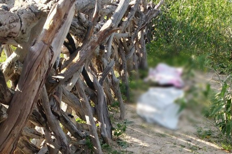 Tio e sobrinho morrem afogados em lagoa na zona rural de Caetité