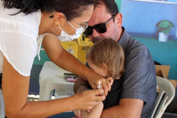 Primeira morte de Sarampo em 2022 chama atenção para importância da vacinação