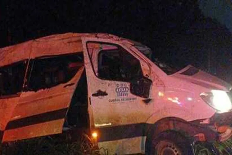 Quatro estudantes morrem em acidente na BR-116 em Vitória da Conquista