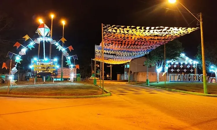 Prefeitura de Itanhém anuncia que cidade não vai ter festa de São João por falta de verba