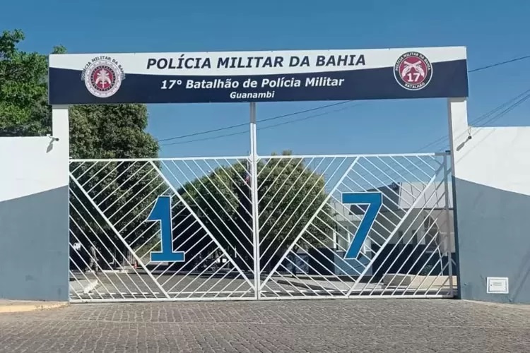 Jerônimo Rodrigues promove mudanças no 17º Batalhão de Polícia Militar em Guanambi
