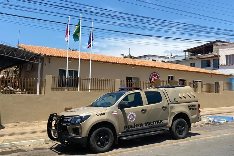 94ª CIPM intercepta bando que pretendia causar terror na região de Caetité, diz major