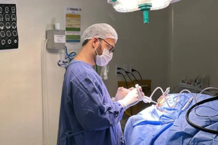 Serviço de neurocirurgia do Hospital Geral de Guanambi completa 1 ano