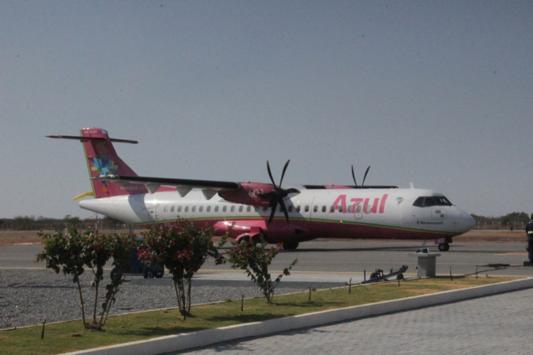 1850 passageiros já passaram pelo Aeroporto de Guanambi em 30 dias de operação