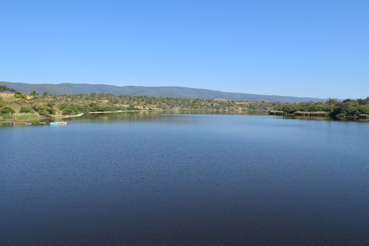 Brumado: Prefeito busca junto ao governo garantia para segunda etapa da barragem de Cristalândia