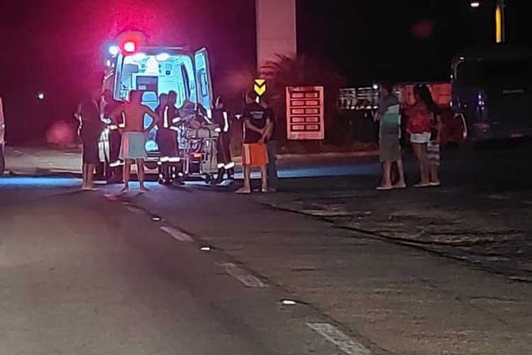Brumado: Batida entre carro e caminhão termina em tragédia na BR-030