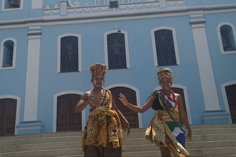 Projeto Éjó Iná busca apoio para criação de balé afro em Brumado