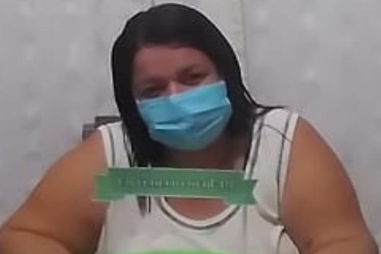 Brumado: Técnica em enfermagem vence a Covid-19 depois de 14 dias de internação lutando pela vida