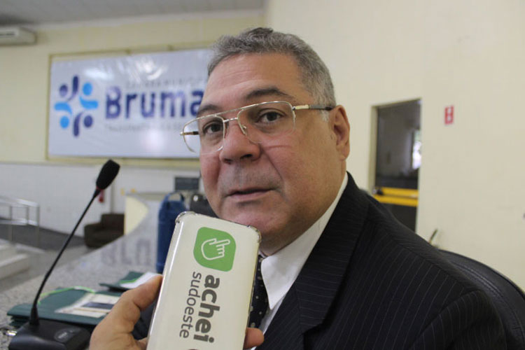 Brumado: Atual presidente aconselha vereadores eleitos a atuarem em prol da comunidade