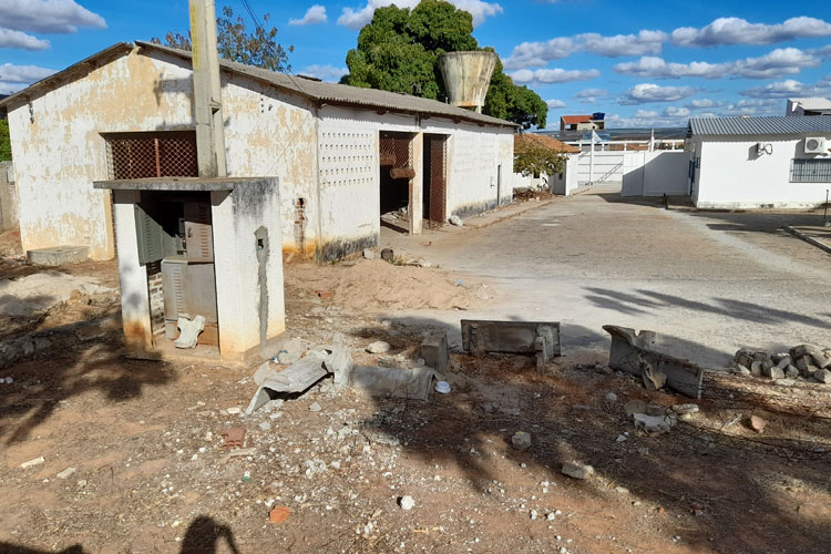 Brumado: Município planeja construir albergue na área do antigo Derba