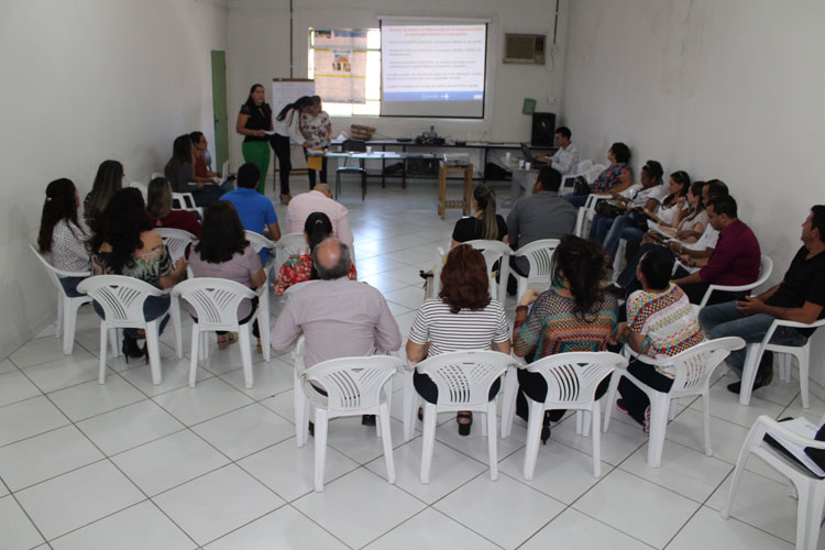 Brumado: Secretários de saúde da região debatem pactuação de retomada do programa glaucoma