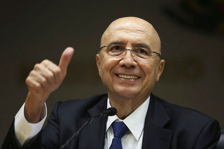 Convenção do MDB oficializa candidatura de Henrique Meirelles