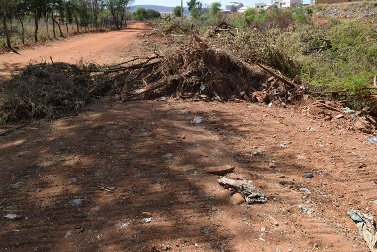 Brumado: Fadesb denuncia prefeitura por crime ambiental e invasão de propriedade