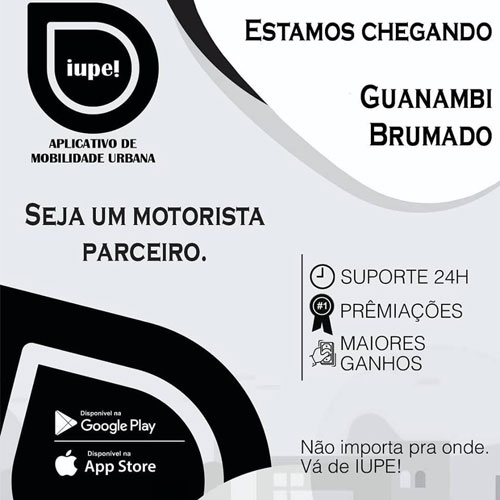 Brumado e Guanambi terão aplicativo de mobilidade urbana