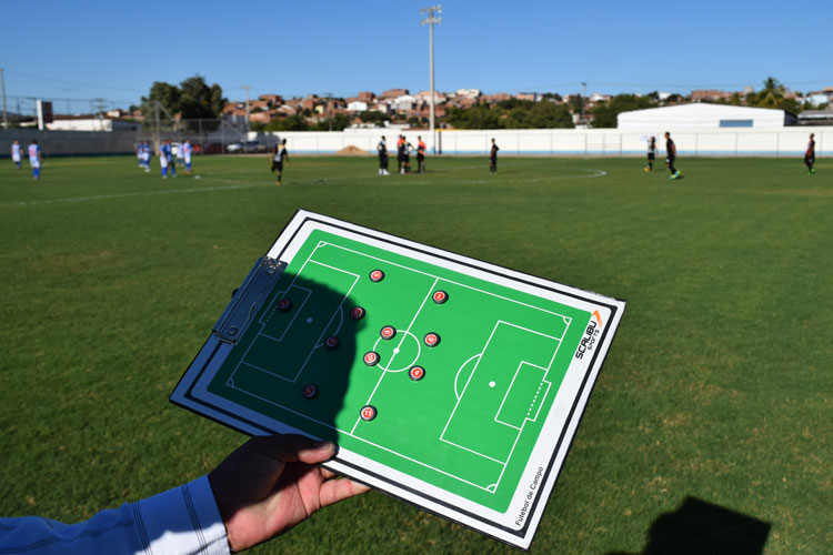 Campeonato Brumadense de Futebol deve contar com união da LBF e Secretaria de Esportes