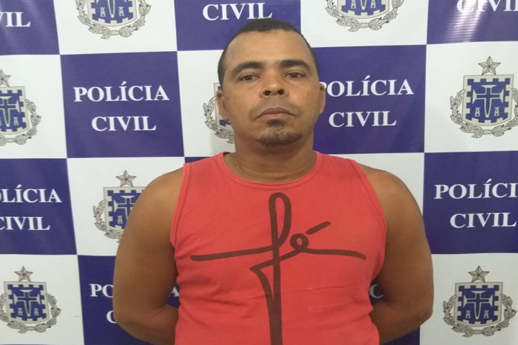 Livramento de Nossa Senhora: Suspeito de homicídio é preso em Minas Gerais