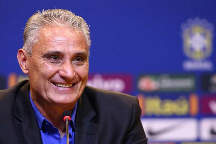 Copa 2018: Tite anuncia os 23 atletas convocados para a Seleção Brasileira