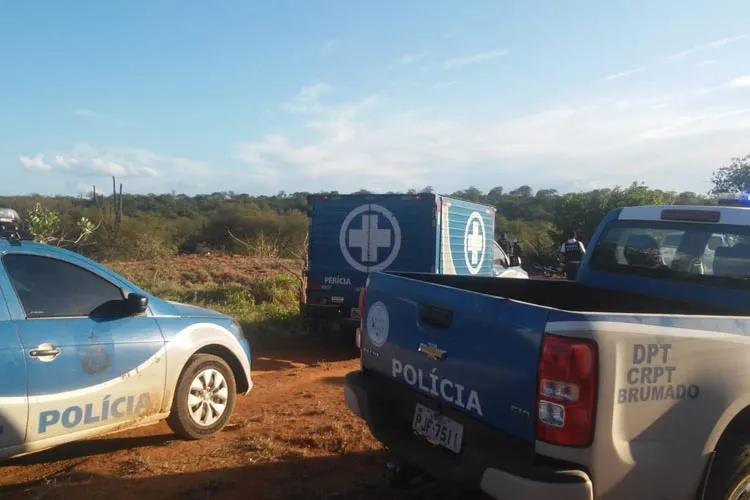 Idoso morre eletrocutado ao manusear bomba d’água na zona rural de Brumado
