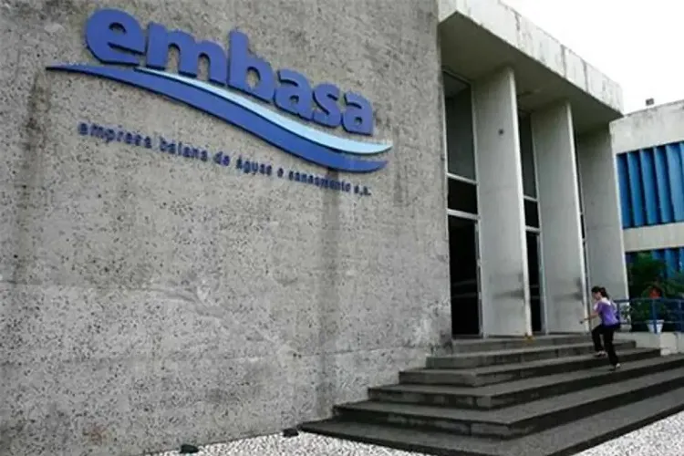Embasa registra lucro recorde de R$ 585 milhões