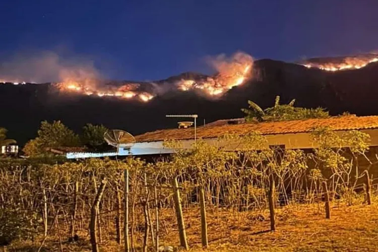 Incêndio na zona rural de Rio de Contas é extinto após 11 dias