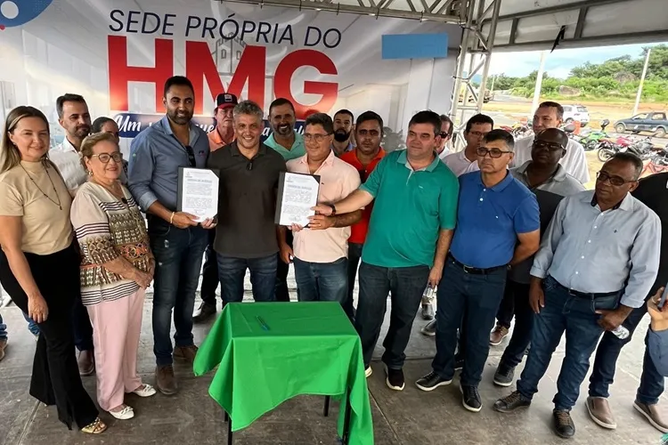 Prefeito de Guanambi autoriza início das obras da sede própria do Hospital Municipal