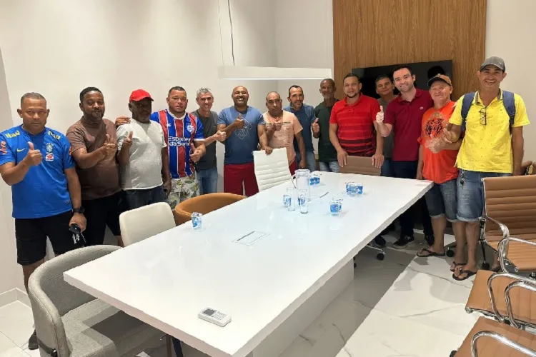 Campeonato de Futebol: Fabrício elogia desportistas e critica Prefeitura de Brumado