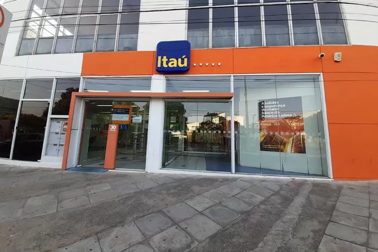 Agência do Itaú será fechada na cidade de Brumado no próximo dia 12 de junho