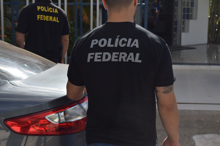 Polícia Federal deflagra Operação Zona Cinzenta em Brumado
