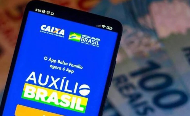 Bahia é o estado com maior número de beneficiários do Auxílio Brasil