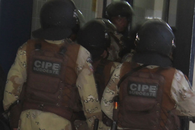 Palmas de Monte Alto: Gerente de facção criminosa é baleado em confronto com a Caesg