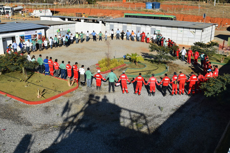 Cortez Engenharia celebra conclusão do Parque Eólico de Brumado sem acidentes