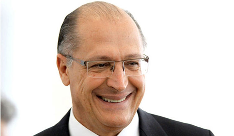 Geraldo Alckmin é nome do PSDB para a Presidência da República
