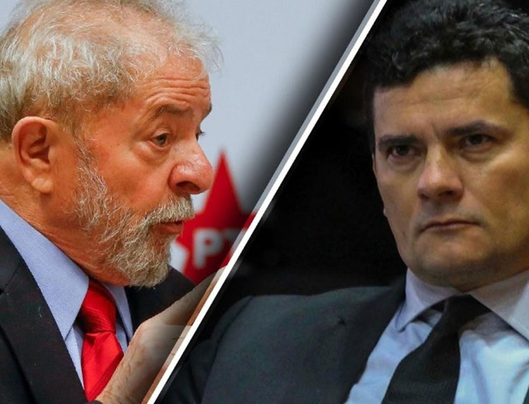 Lula pede liberdade ao STF após Moro aceitar convite de Bolsonaro