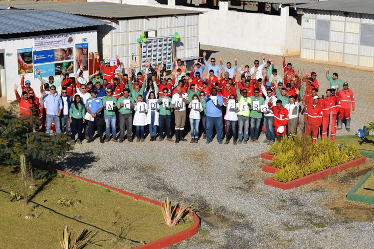 Cortez Engenharia celebra conclusão do Parque Eólico de Brumado sem acidentes