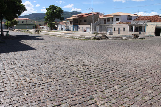 Prefeitura vai lançar licitação para reforma da Praça Dr. Nelson Lula, a Praça do Rotary, em Brumado