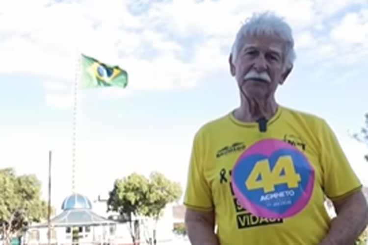 'Libertar a Bahia': Prefeito diz que é vital a eleição de ACM Neto para Brumado