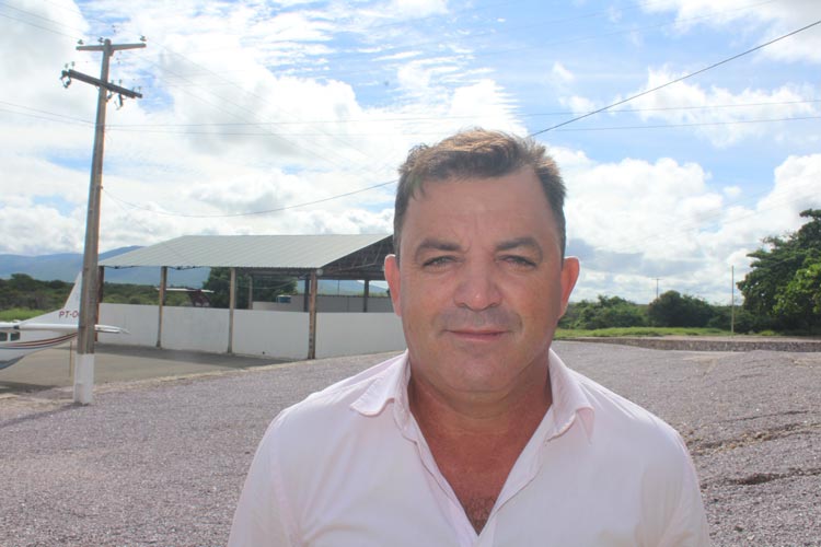 Eleições 2020: Gerson Martins confirma sua pré-candidatura ao executivo de Rio do Antônio