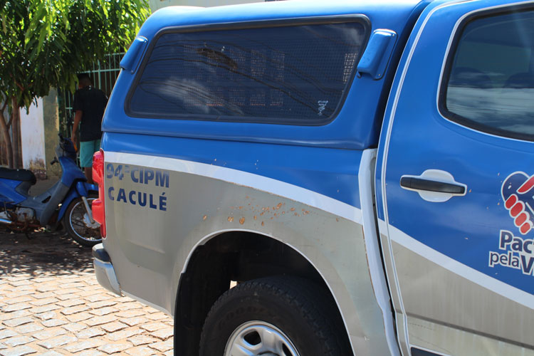 Duas tentativas de homicídio são registradas na cidade de Caculé