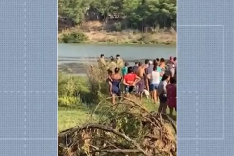 Adolescentes desaparecem ao tomar banho nas margens de rio em Jequié