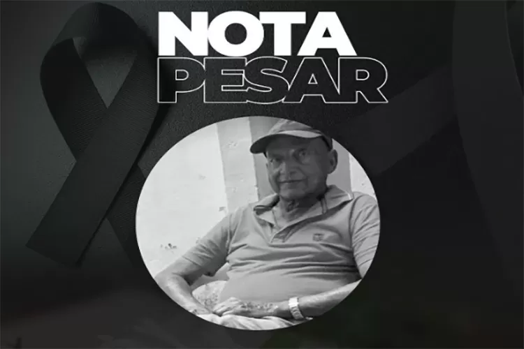 Caetité: Morre o ex-vereador Nestor Rocha aos 84 anos