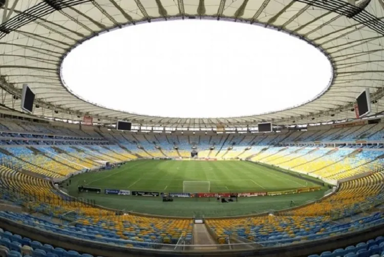 Maracanã será palco de clássico Brasil e Argentina