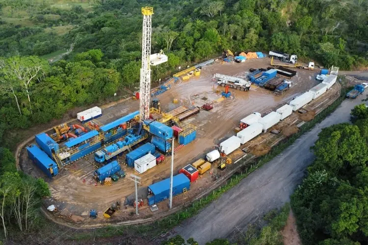 Petrobras retoma perfuração de poços na Bahia após seis anos