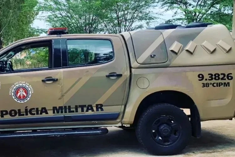 38ª CIPM apreende arma de fogo após ameaça em Riacho de Santana