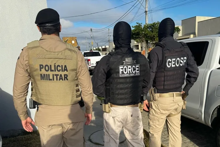 Dois policiais militares são presos por desaparecimento de pessoas