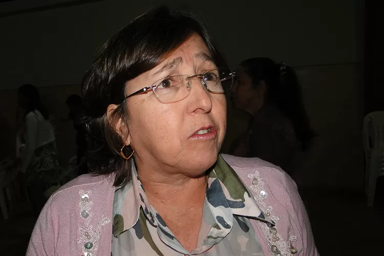 Morre a médica Maria de Fátima Silveira de Oliveira, ex-vice-prefeita de Caetité